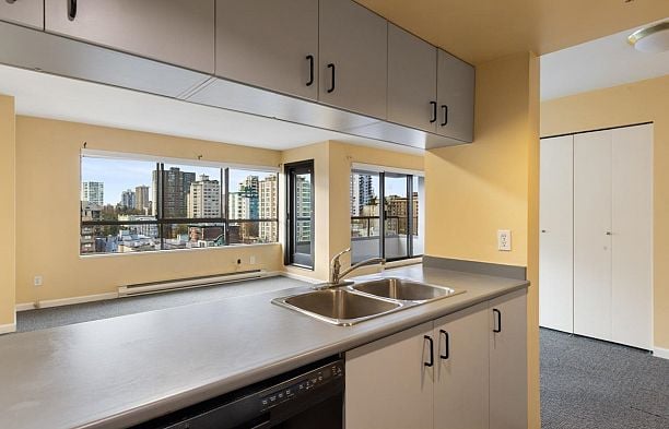 910 1060 Alberni Street West End VW