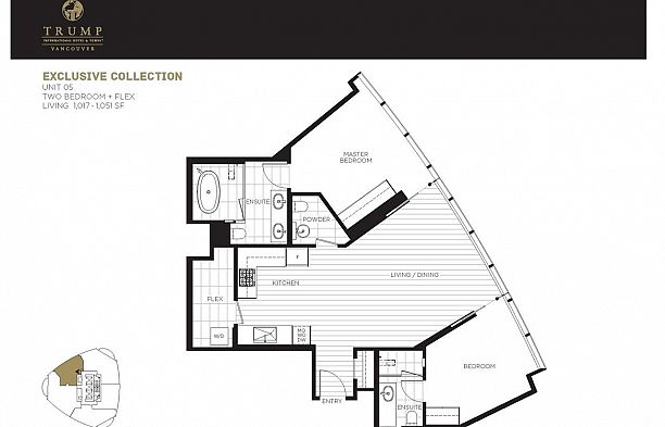 4705 1151 W Georgia Street Coal Harbour