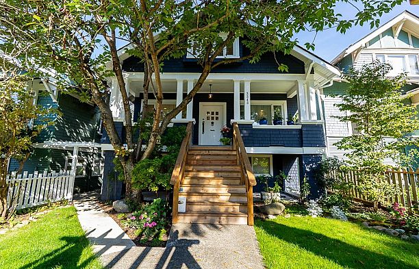 3343 W 3rd Avenue Kitsilano