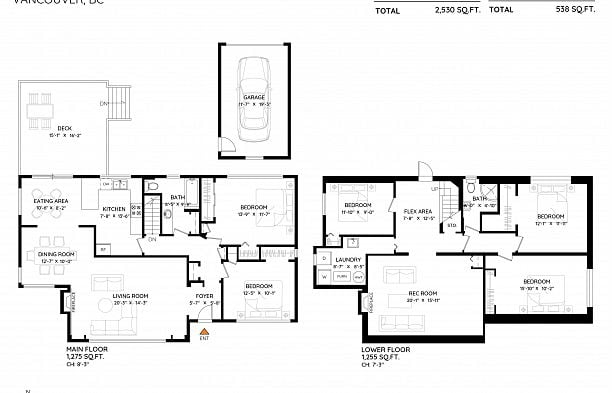 1323 W 49th Avenue South Granville