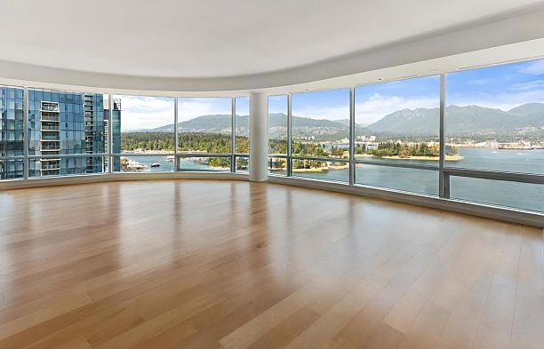 2101 1169 W Cordova Street Coal Harbour