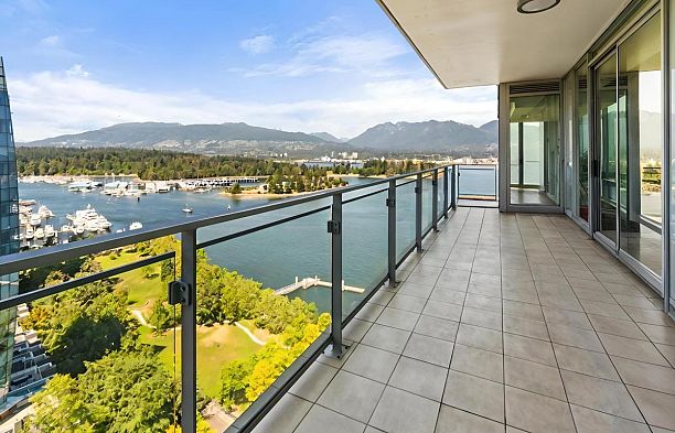 2101 1169 W Cordova Street Coal Harbour