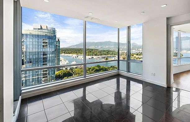 2101 1169 W Cordova Street Coal Harbour