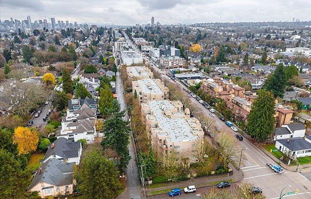 408 3083 W 4th Avenue Kitsilano