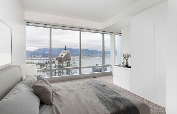 4705 1151 W Georgia Street Coal Harbour