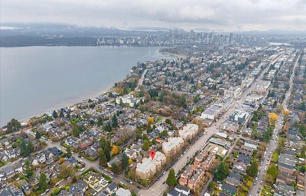 408 3083 W 4th Avenue Kitsilano
