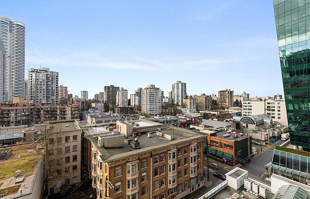 910 1060 Alberni Street West End VW