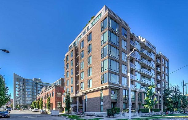 501 1919 Wylie Street False Creek