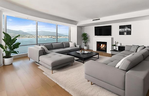 2101 1169 W Cordova Street Coal Harbour