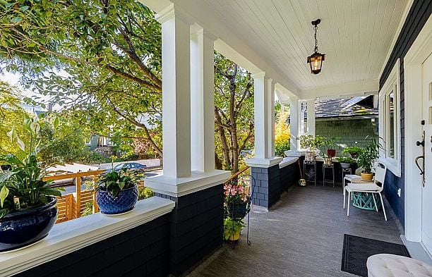 3343 W 3rd Avenue Kitsilano