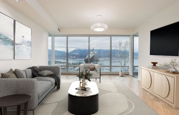 4705 1151 W Georgia Street Coal Harbour