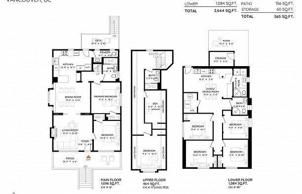 3343 W 3rd Avenue Kitsilano