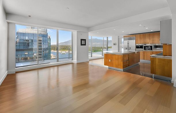 2101 1169 W Cordova Street Coal Harbour