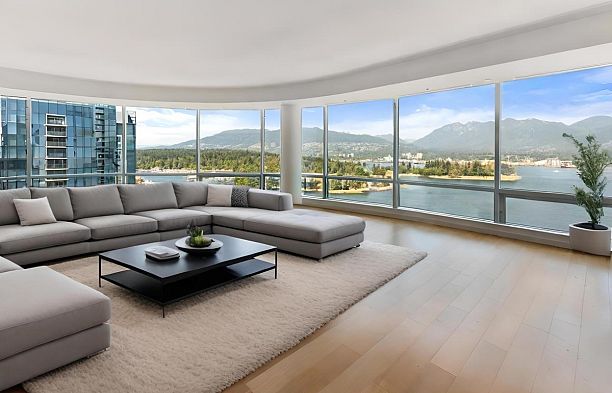 2101 1169 W Cordova Street Coal Harbour