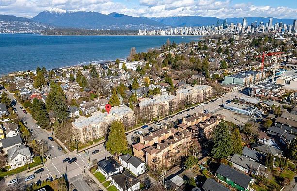 408 3083 W 4th Avenue Kitsilano