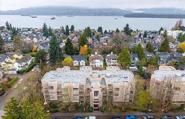 408 3083 W 4th Avenue Kitsilano