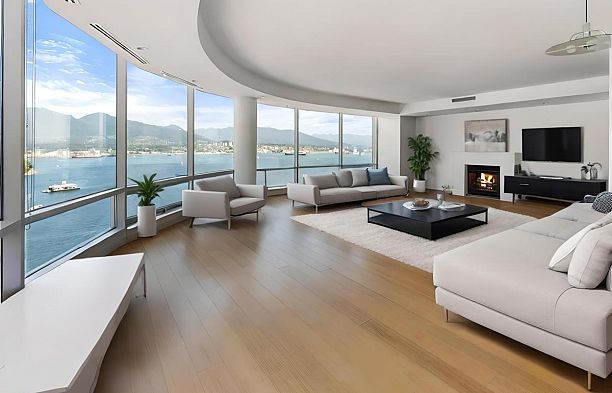 2101 1169 W Cordova Street Coal Harbour