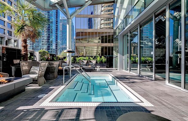 4705 1151 W Georgia Street Coal Harbour