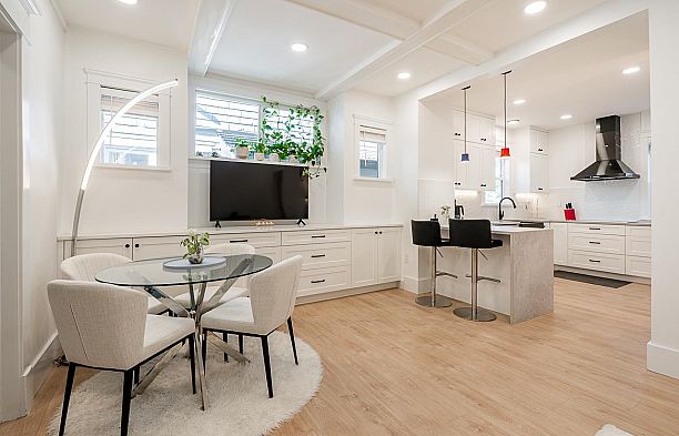 3343 W 3rd Avenue Kitsilano