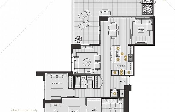 1004 7418 Paulson Street South Cambie