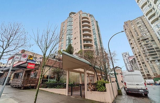 501 789 Jervis Street West End VW