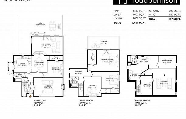 6138 Granville Street South Granville