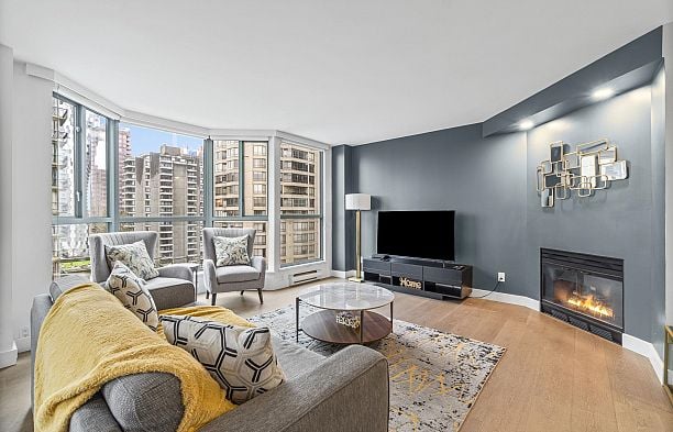 501 789 Jervis Street West End VW