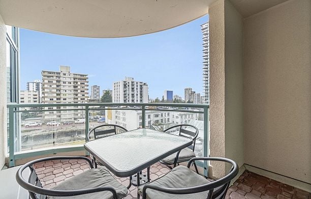 501 789 Jervis Street West End VW