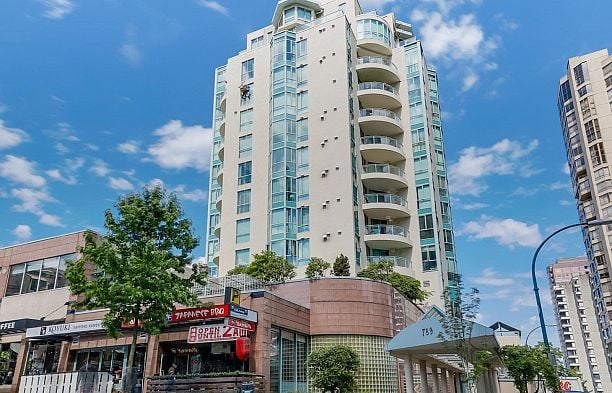 501 789 Jervis Street West End VW