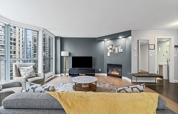 501 789 Jervis Street West End VW