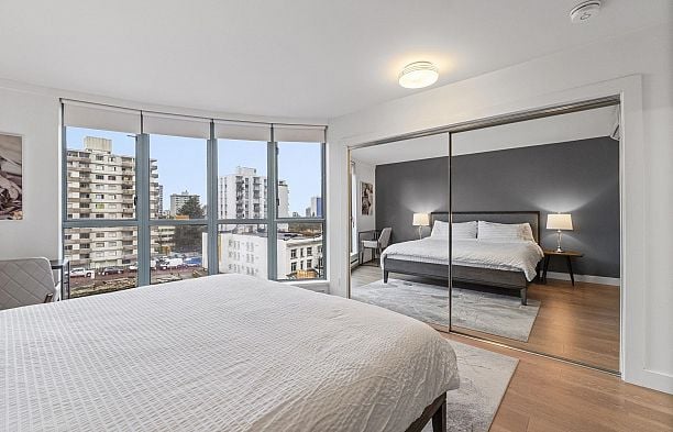 501 789 Jervis Street West End VW