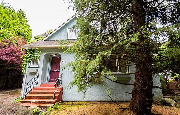 6138 Granville Street South Granville