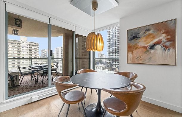 501 789 Jervis Street West End VW