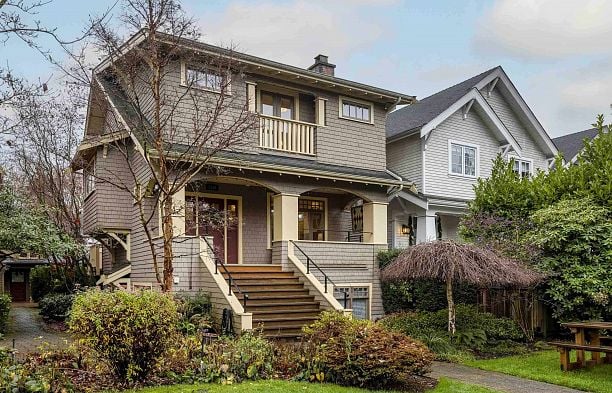 3540 W 5th Avenue Kitsilano