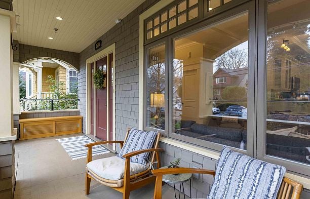 3540 W 5th Avenue Kitsilano