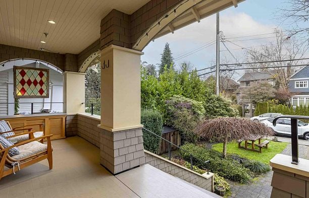 3540 W 5th Avenue Kitsilano