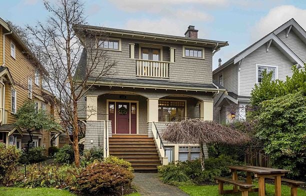 3540 W 5th Avenue Kitsilano