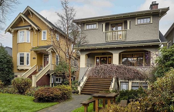 3540 W 5th Avenue Kitsilano