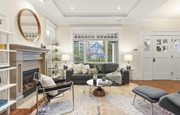 3540 W 5th Avenue Kitsilano