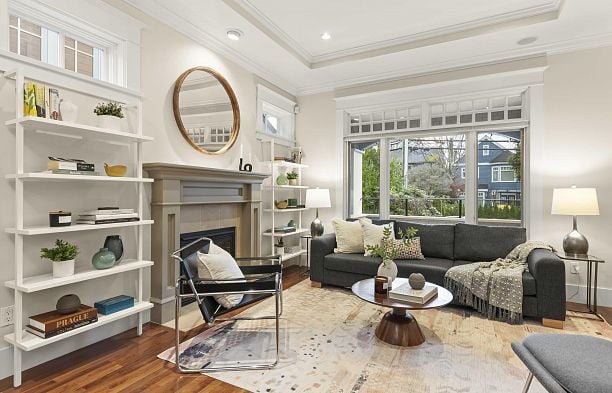 3540 W 5th Avenue Kitsilano