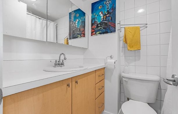 901 1250 Burnaby Street West End VW