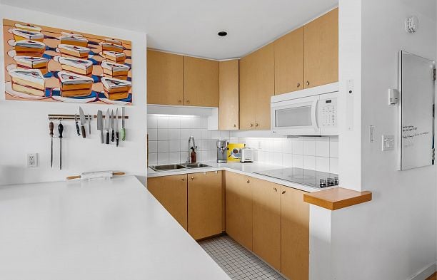 901 1250 Burnaby Street West End VW