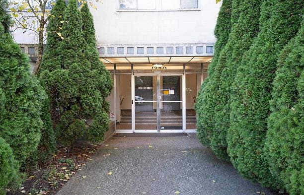 901 1250 Burnaby Street West End VW