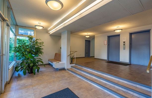 901 1250 Burnaby Street West End VW