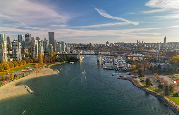 901 1250 Burnaby Street West End VW