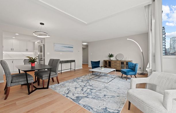 906 1288 Marinaside Crescent Yaletown