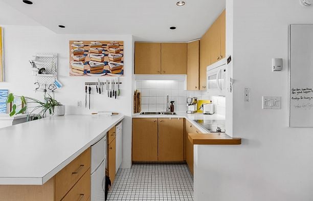 901 1250 Burnaby Street West End VW