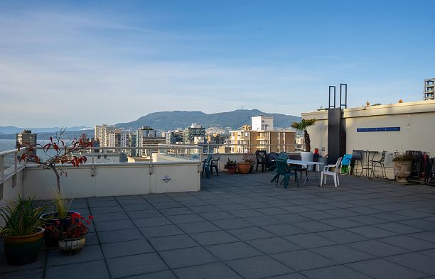 901 1250 Burnaby Street West End VW