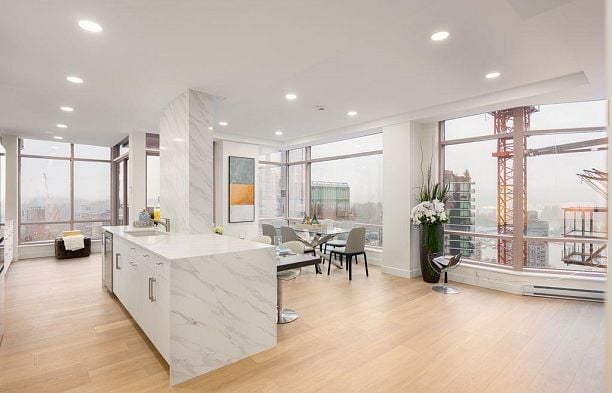 18A 1500 Alberni Street West End VW