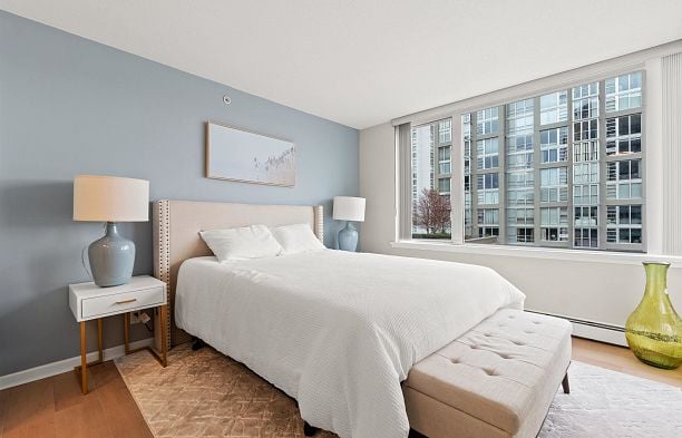 906 1288 Marinaside Crescent Yaletown